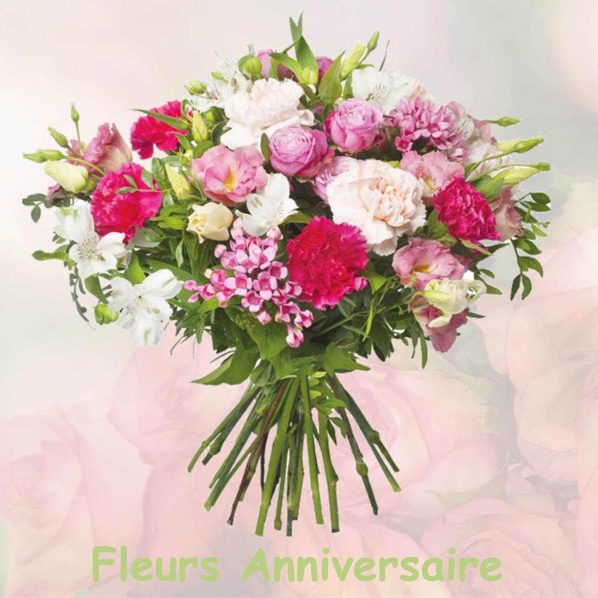 fleurs anniversaire LE-VERGER