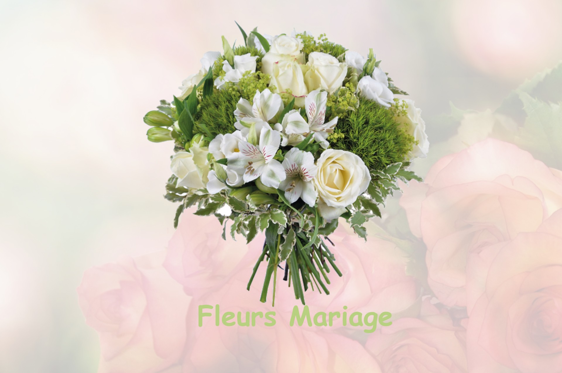 fleurs mariage LE-VERGER